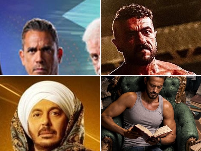 انطلاقة موسم دراما رمضان 2026 - الشركة المتحدة