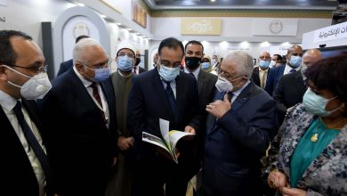 الدكتور مصطفى مدبولي يفتتح فعاليات معرض الكتاب 2026