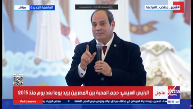 السيسي