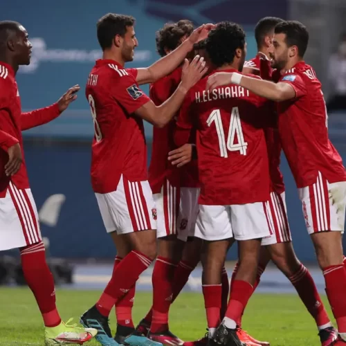 الأهلي ويانج أفريكانز