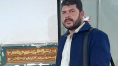 الدكتور حسن قلاد مفتش آثار سوهاج وصاحب مقترح الديوان الملكي لحماية التراث