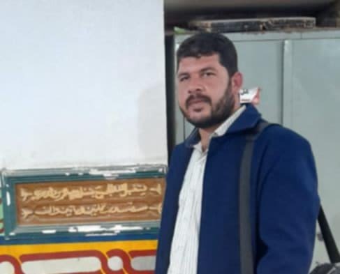 الدكتور حسن قلاد مفتش آثار سوهاج وصاحب مقترح الديوان الملكي لحماية التراث