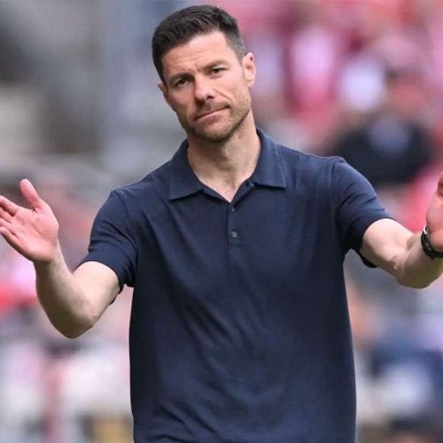 تشابي ألونسو