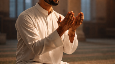 دعاء الفجر