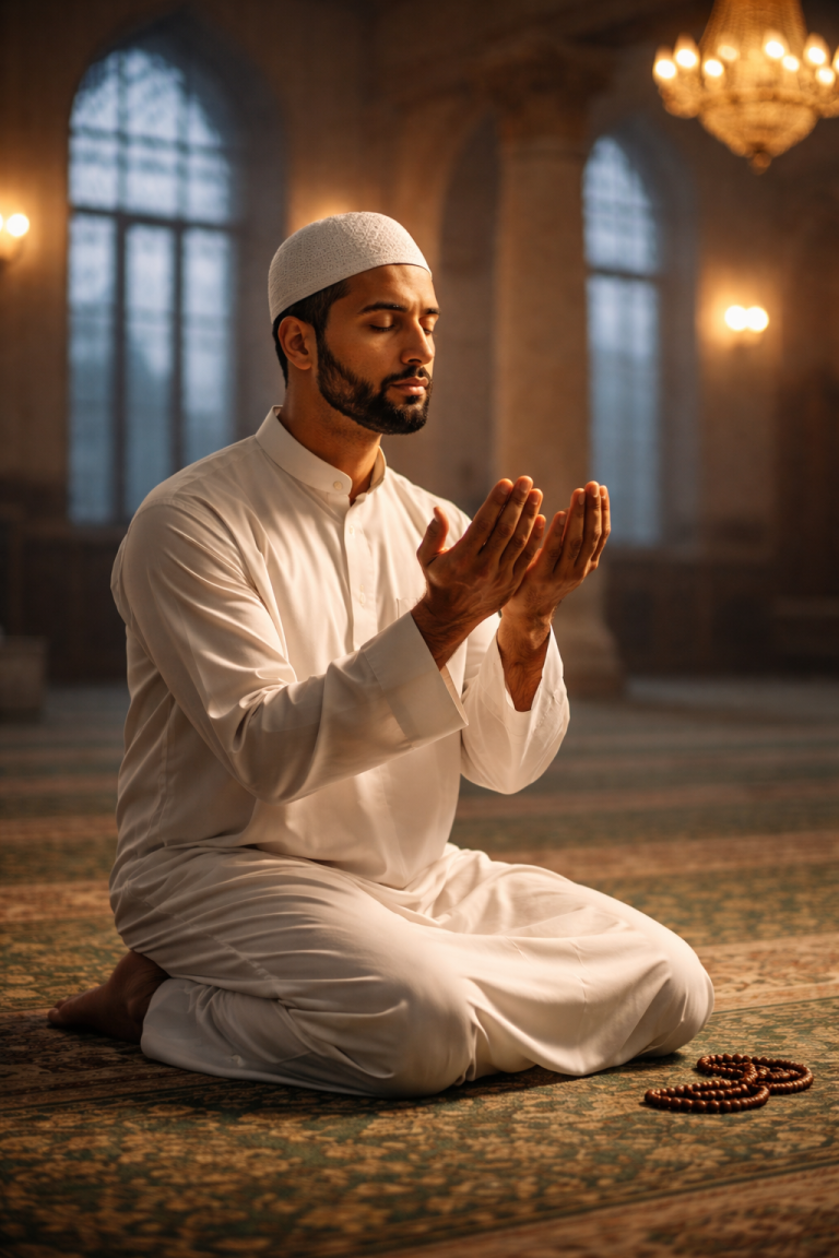 دعاء الفجر