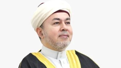 الشيخ صلاح التيجاني