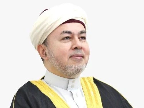 الشيخ صلاح التيجاني