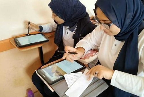 تسجيل استمارة الثانوية العامة 2026