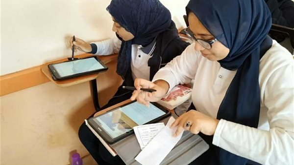تسجيل استمارة الثانوية العامة 2026