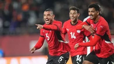 حسام حسن منتخب مصر السفر طنجة