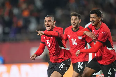 حسام حسن منتخب مصر السفر طنجة