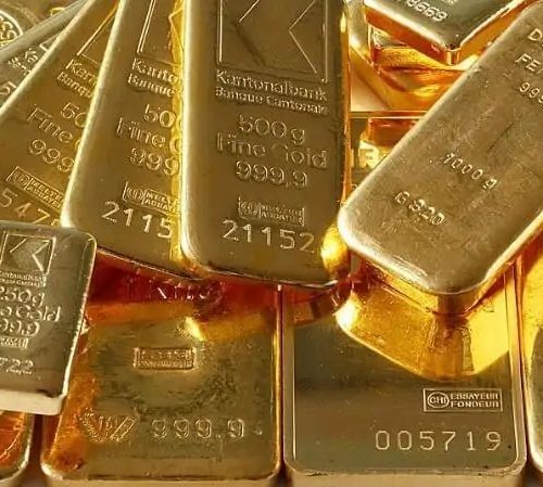 احتياطي الذهب