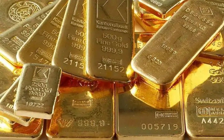 احتياطي الذهب
