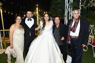 لقاء الخميسي، محمد عبد المنصف، زفاف ابنة منير مكرم، أخبار الفن اليوم، طلاق لقاء الخميسي، منير مكرم، نقابة المهن التمثيلية، تريند الفن.