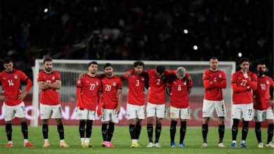 منتخب مصر