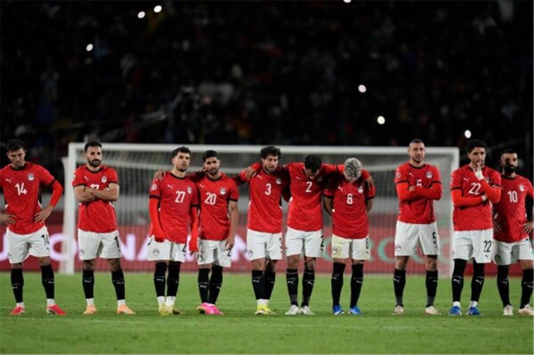 منتخب مصر
