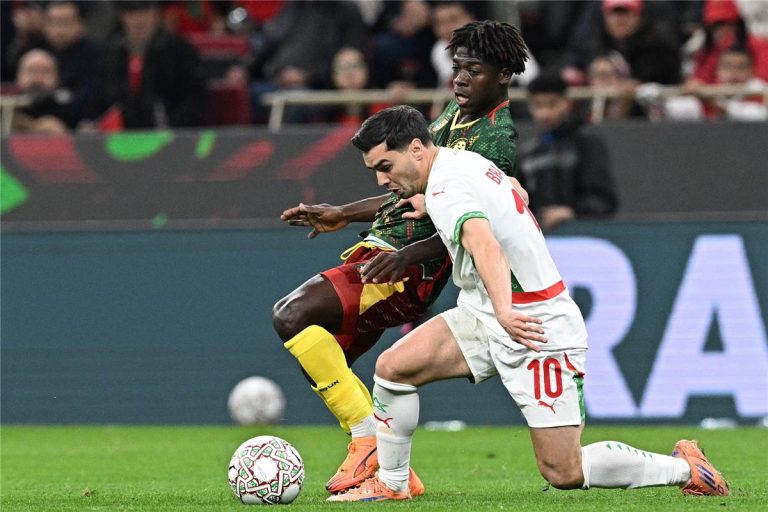 المغرب