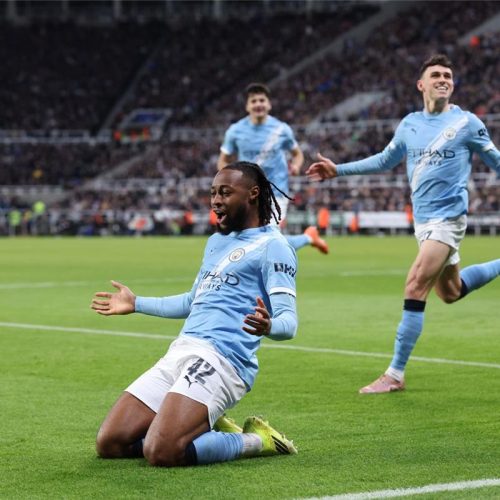 مانشستر سيتي