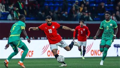 منتخب مصر