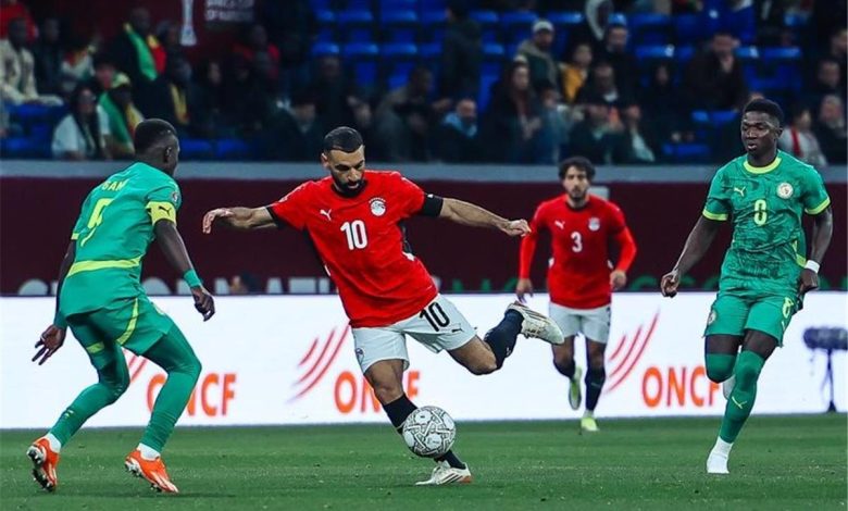 منتخب مصر