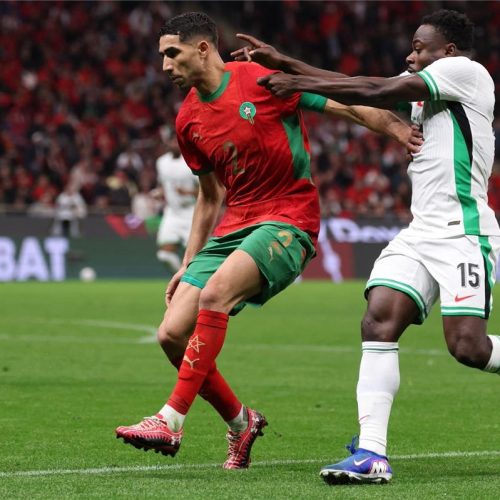 أمم إفريقيا