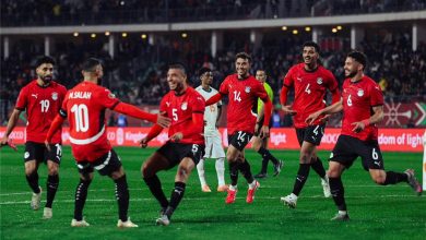 منتخب مصر