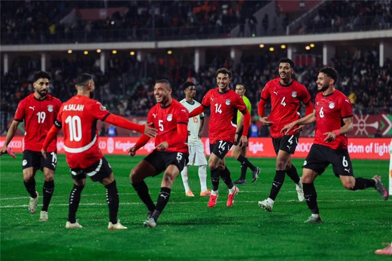 منتخب مصر