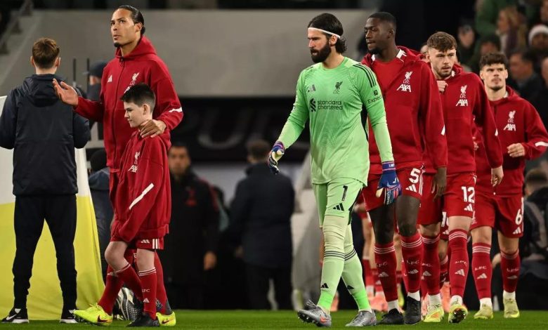 ليفربول ومارسيليا