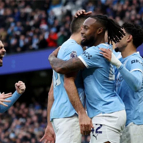 مانشستر سيتي