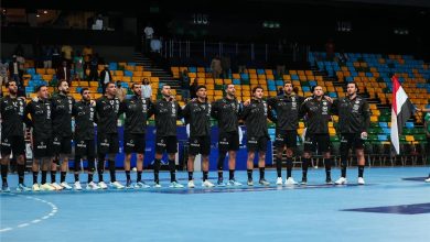 منتخب مصر