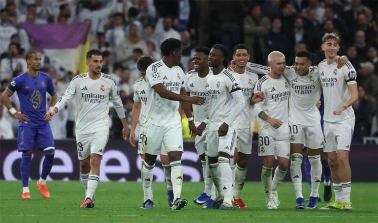 ريال مدريد