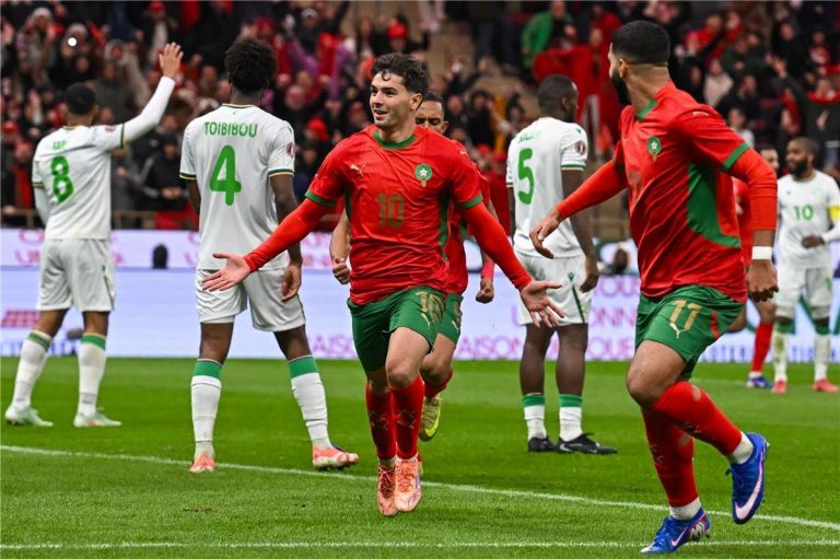 المغرب