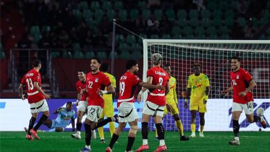 منتخب مصر