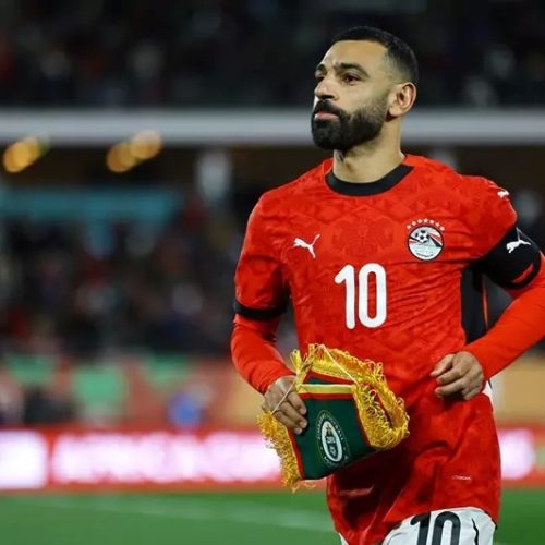 محمد صلاح