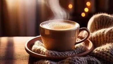 المشروبات الساخنة