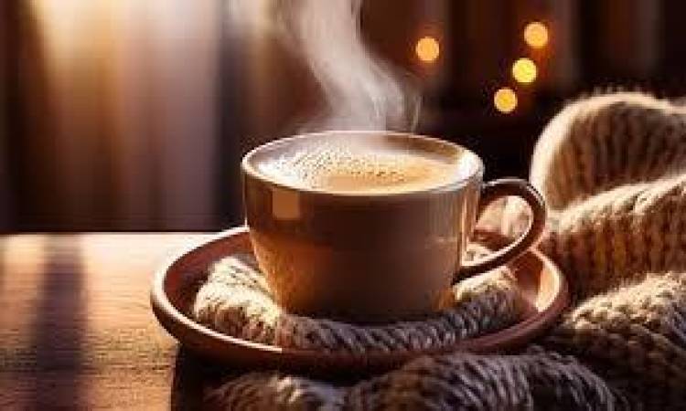 المشروبات الساخنة