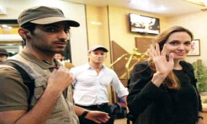 أنجلينا جولي