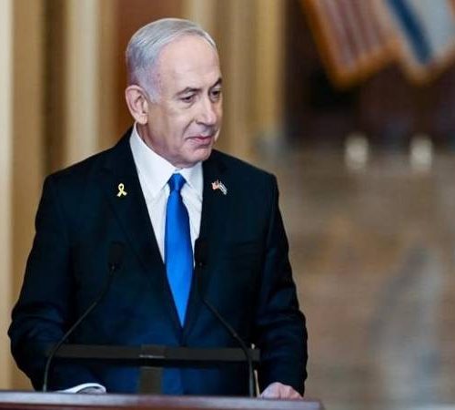 نتنياهو