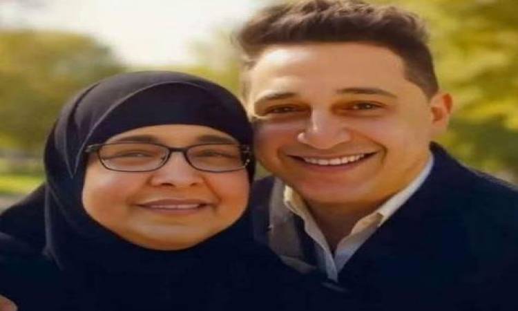 وفاة والدة المطرب رضا البحراوي