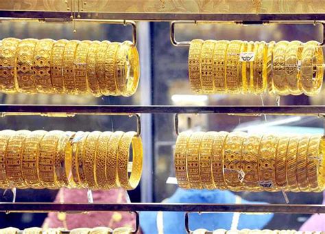 أسعار الذهب