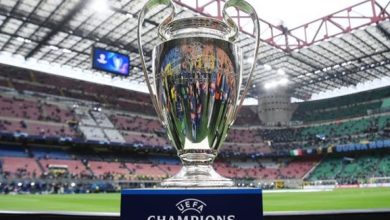 دوري أبطال أوروبا