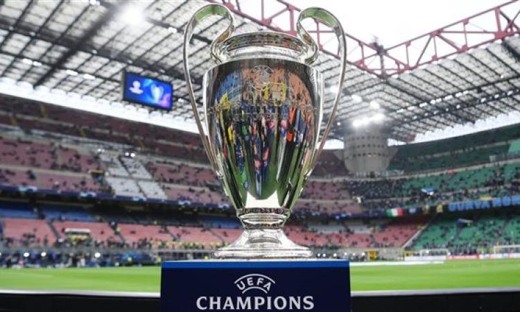 دوري أبطال أوروبا