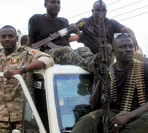 باكستان والسودان