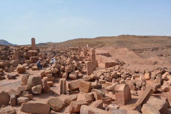 سرابيط الخادم
