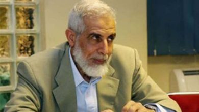 محمود عزت القيادي في جماعة الإخوان الملقب بالأفعى والرجل الحديدي
