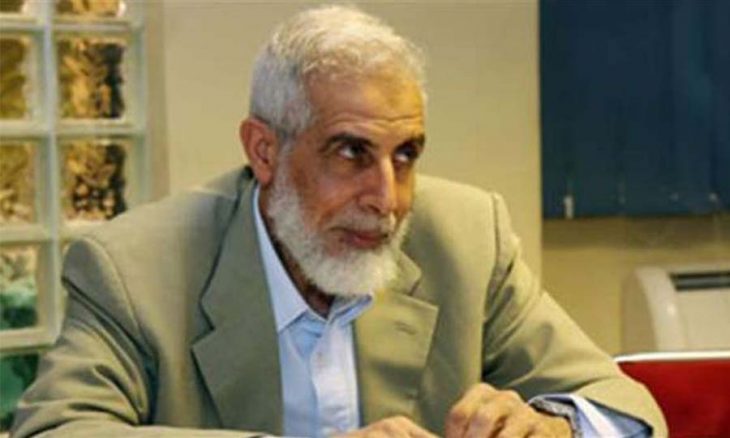 محمود عزت القيادي في جماعة الإخوان الملقب بالأفعى والرجل الحديدي