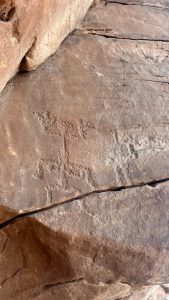 نقوش سيناء الصخرية, سرابيط الخادم, مشروع توثيق الآثار, الأبجدية السينائية, آثار سيناء