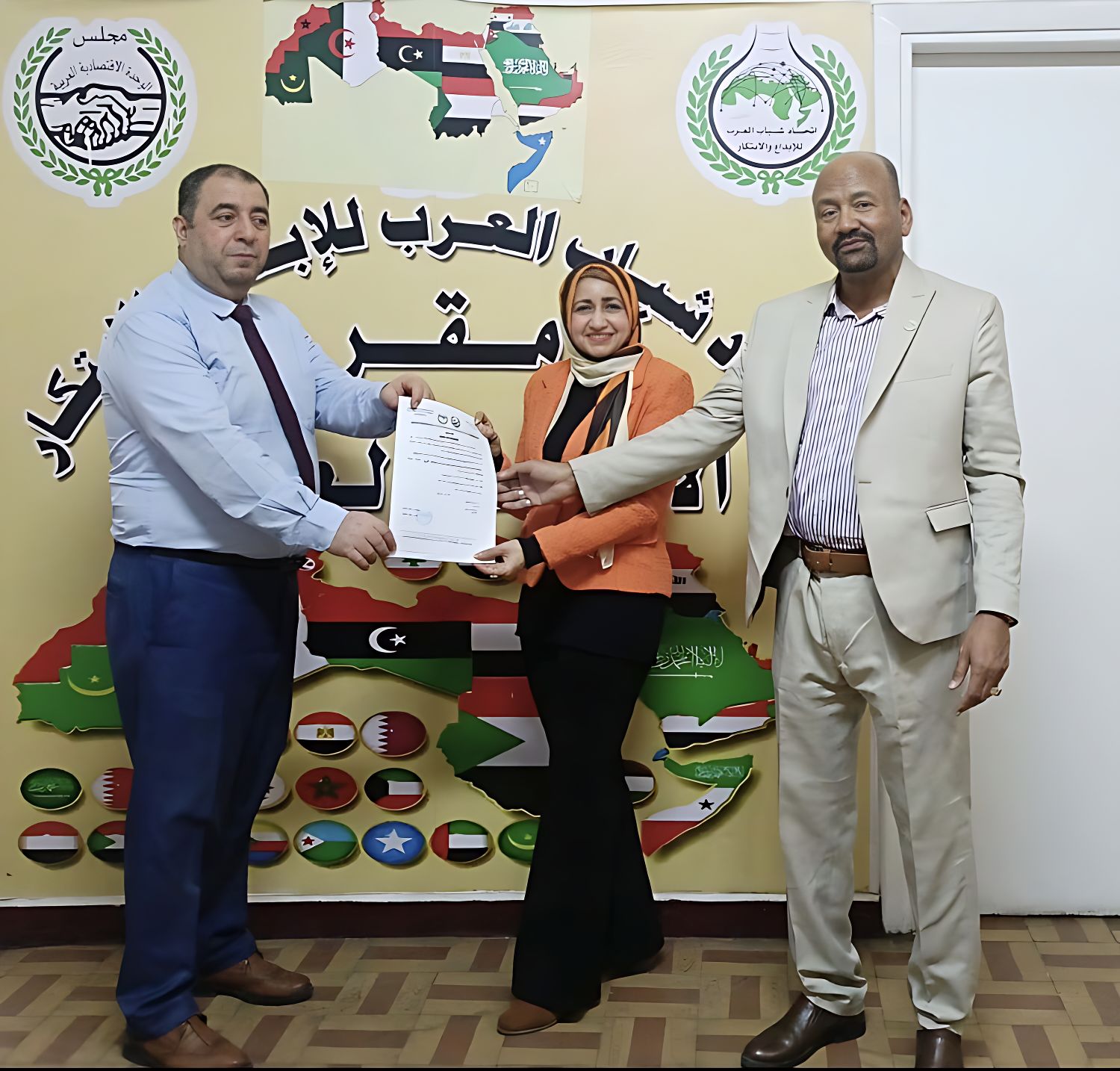 الإعلامية د. شيرين الشافعي