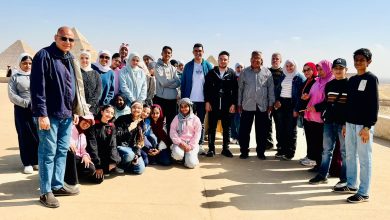 مبادرة أحفاد الحضارة المصرية