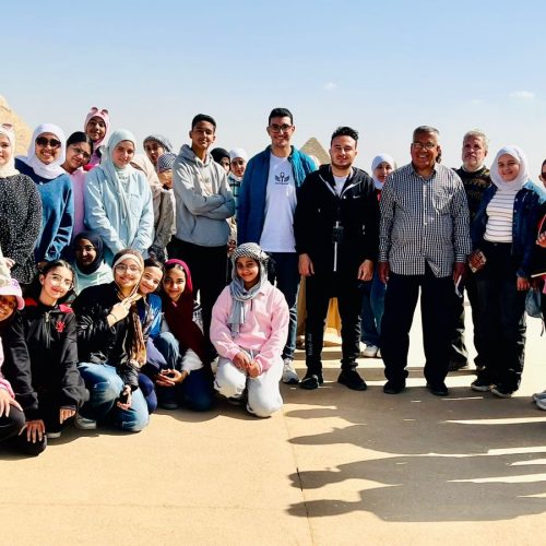 مبادرة أحفاد الحضارة المصرية